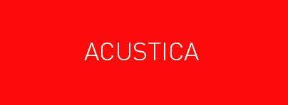 acustica acustica