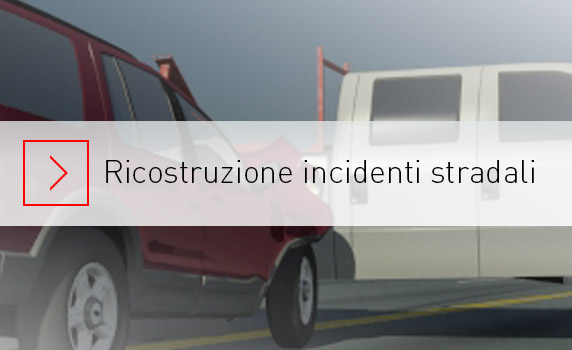 ricostruzione incidenti stradali